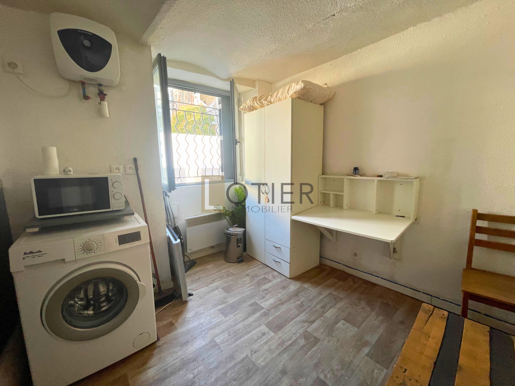 Apartment 1 pièces · 14.00 m² à Nimes