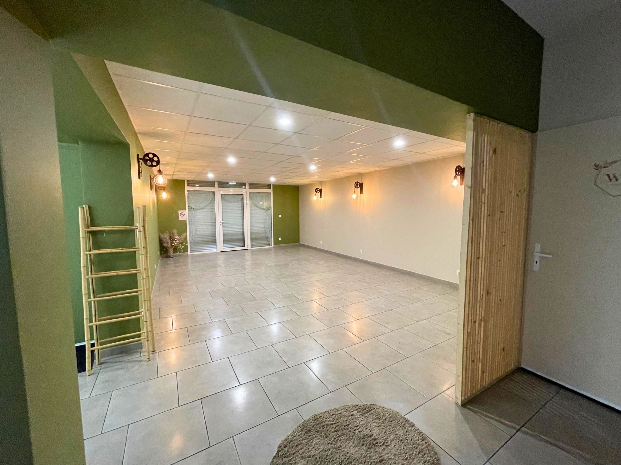 SAINT-CHRISTOL-LÈS-ALÈS   121,44 M2   2 LOTS   TERRASSE 26 M2   FORT POTENTIEL