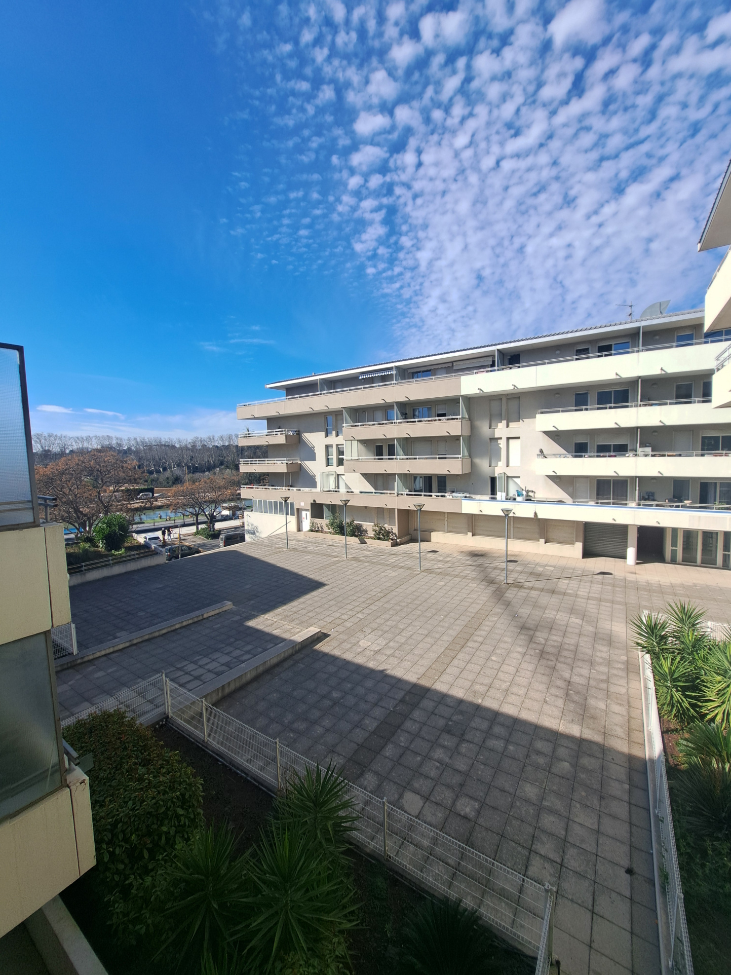 À VENDRE   APPARTEMENT T3 AVEC BALCON ET BOX   RÉSIDENCE AMARINE, BÉZIERS