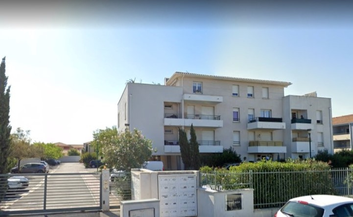 A VENDRE, AGDE (34)  DANS RESIDENCE SECURISEE - APPARTEMENT  
