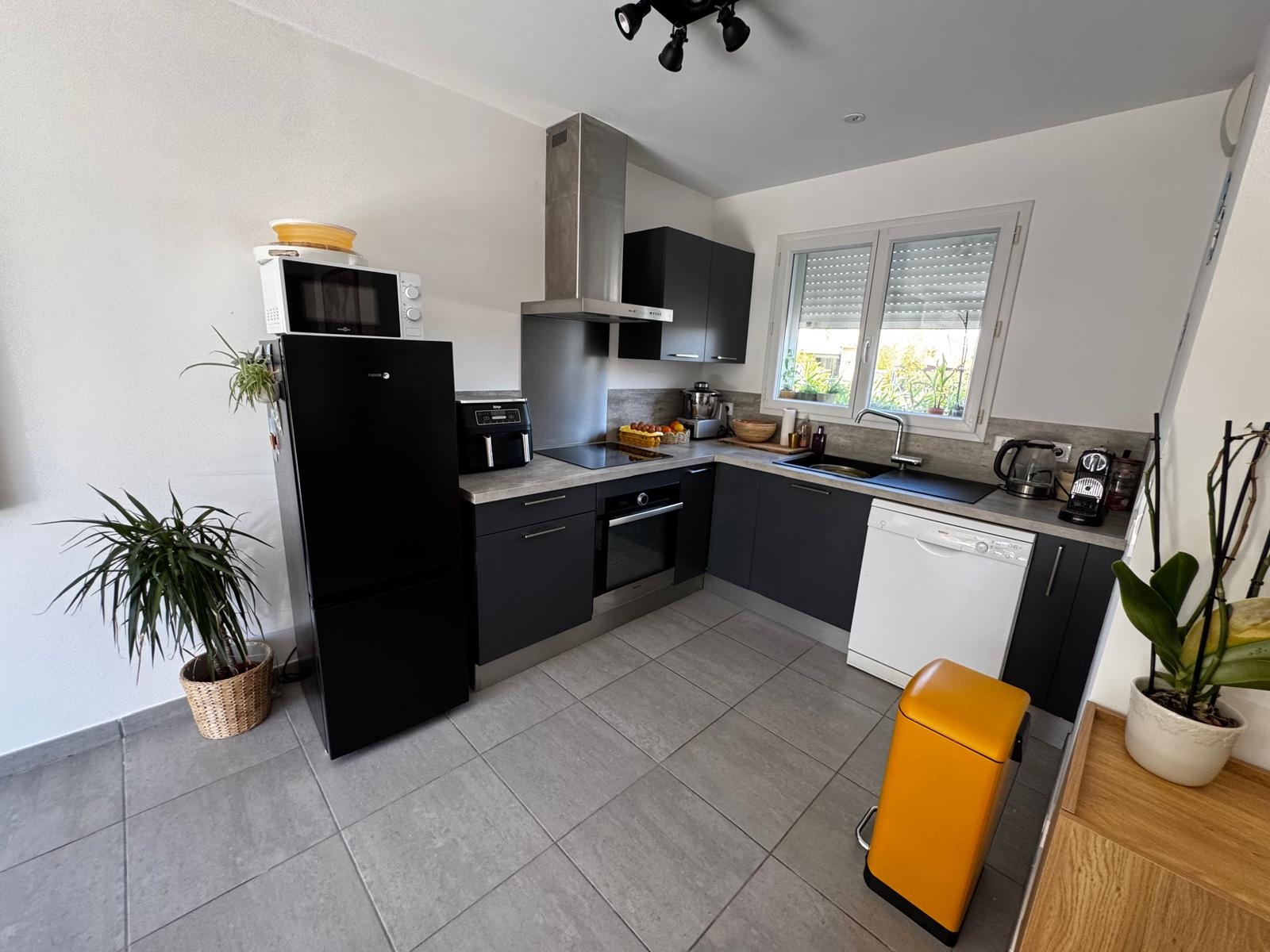 Coup de coeur à Calvisson : Villa T4 de 2016 avec jardin, gar — Calvisson
