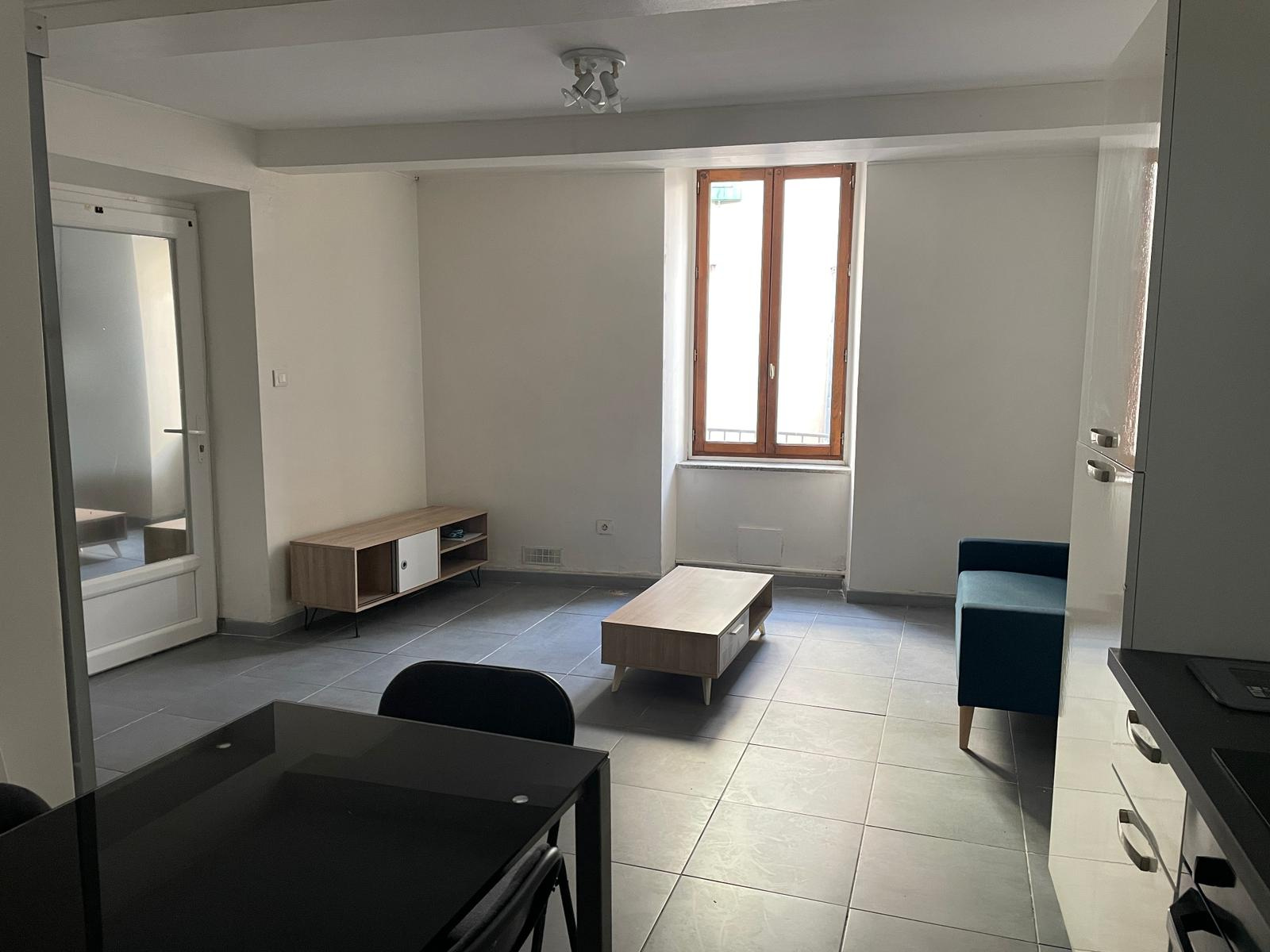 Appartement T2 meublé à Capendu — Capendu