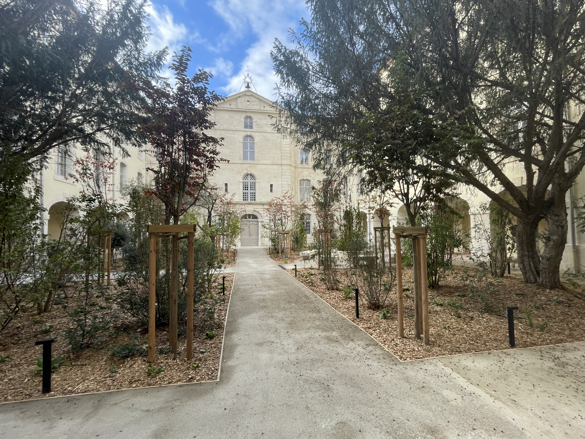Appartement T2 à Narbonne dans résidence rénovée et sécurisée