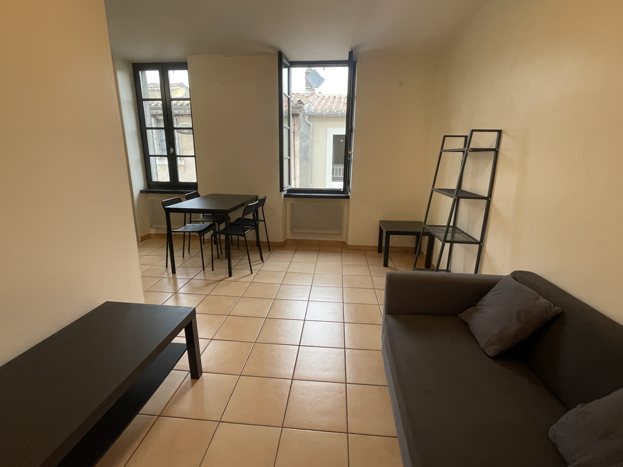 Appartement meublée 1 chambre — Carcassonne