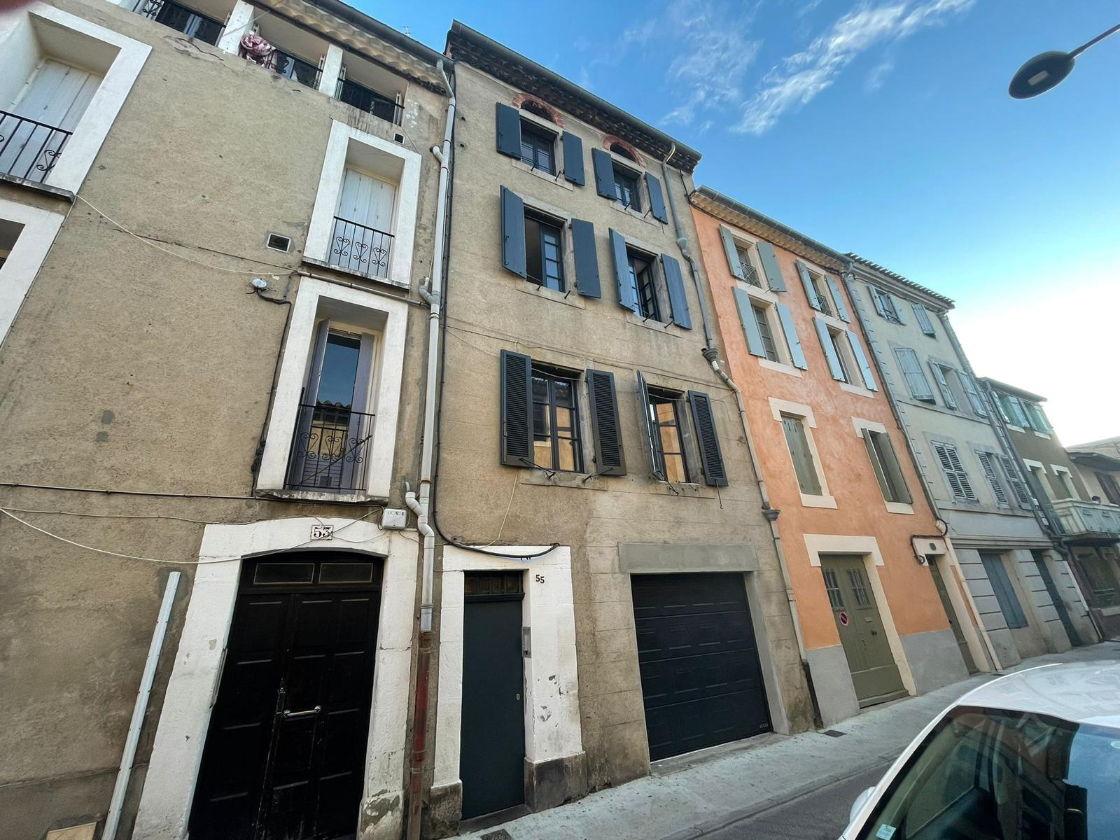 Immeuble de rapport — Carcassonne