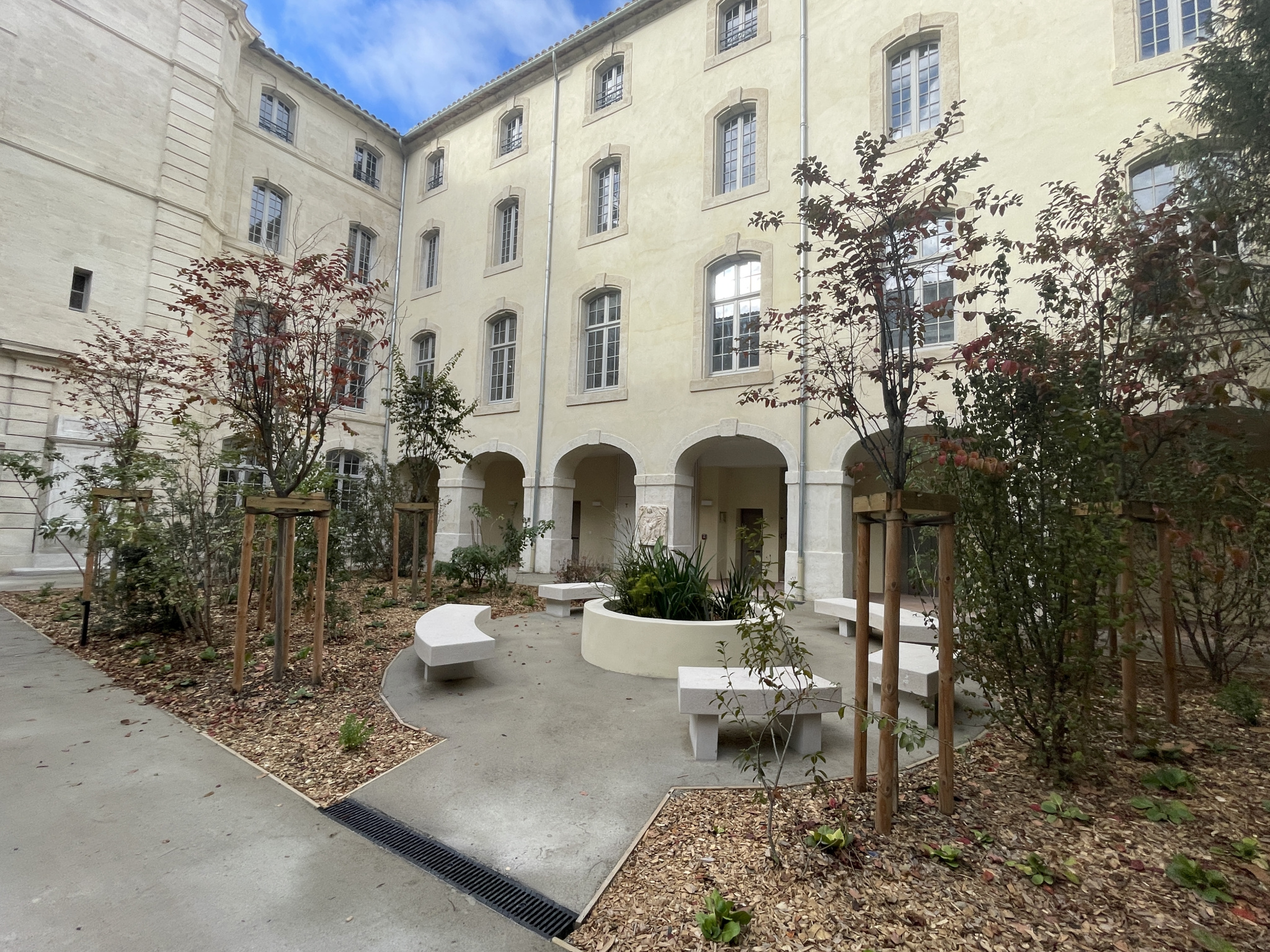 Appartement T1   Narbonne centre historique   38,2 m2 — Narbonne