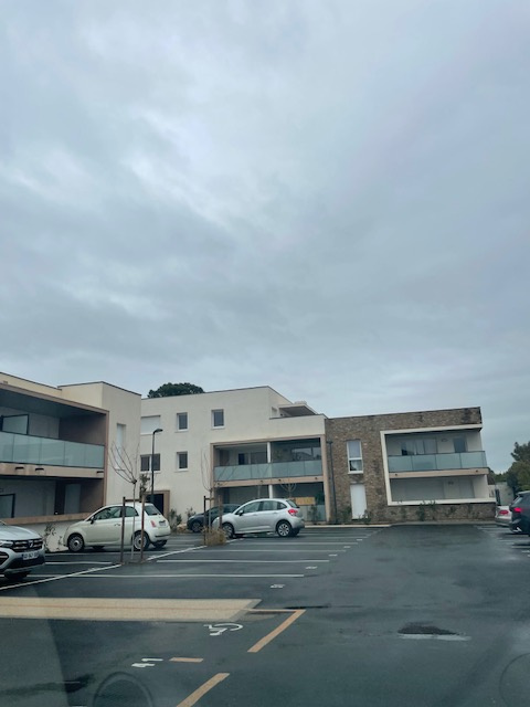 Garons dans résidence neuve fin 2024 appartement type 3 avec — Garons